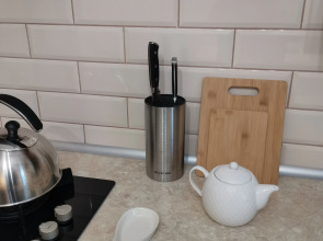 Апартаменты на 8-м этаже в центре, 70 кв. м.