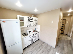 Апартаменты Б. Октябрьская 120