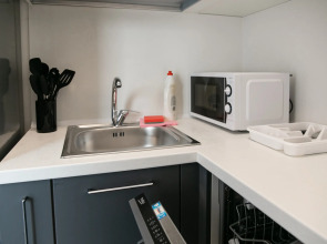 Апартаменты InnDays Уточкина 7/2 (3)