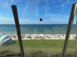 Апартаменты Атлантис 298 с террасой