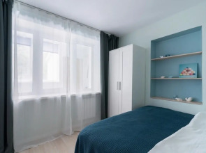 Апартаменты однокомнатные