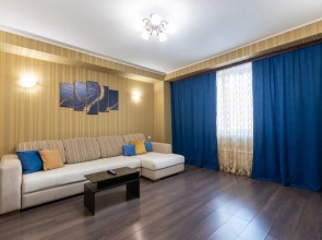 Квартира Пять Звёзд Сквер Слобода Весны