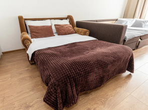 Апартаменты С Новым Ремонтом Возле Парка Краснодар