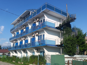 Aysberg Guest house