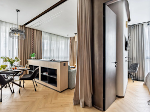 Апартаменты Ohta Suite 11