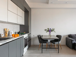 Апартаменты KeyGo #0048 рядом с церковью Святого Саркиса