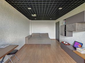 Квартира Домашний Кинотеатр с Дизайнерским Ремонтом