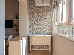 Апартаменты Студия в Новом Элитном Доме