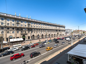 Апартаменты в центре на независимости