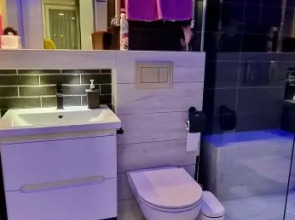 Апартаменты-Студия с балконом