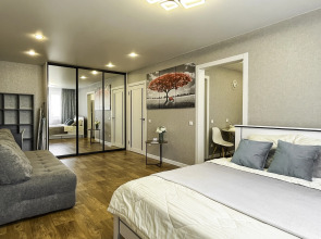 Квартира в ЖК "Ново-патpушeво"