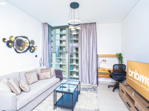 Апартаменты bnbmehomes | Perfect 1 BR for Corporate Stays-2104