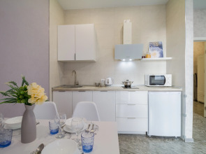 Квартира Студия с видом на море и горы