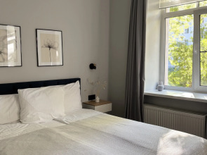 Квартира с парковкой в центре Санкт-Петербурга 1