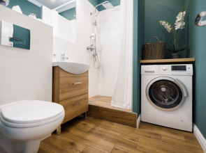 Апартаменты на Краснопрудной