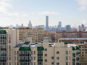 Апартаменты на Бажова 68