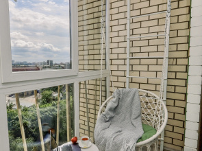 Privi House Dizaynerskaya Na Vadima Sivkoma Flat