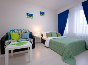 Pyat' Zvyozd Sapfir Apartments