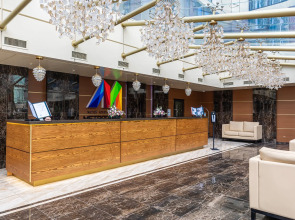 Апартаменты ЖК Метрополь у Тропического парка