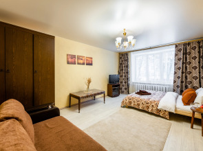 Уютные апартаменты Natali на метро Зюзино