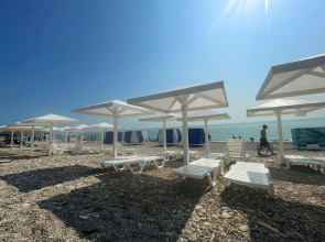 Апартаменты Wood & Sea