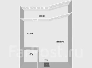 Квартира Студия Майора Филипова 10к2