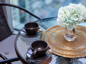 Апартаменты Princess tower 1 br new furnished