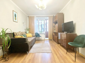 Квартира InRoomSPb на Черной речке