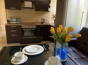 Апартаменты Monti e Mare