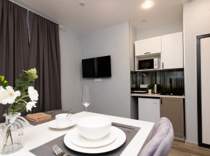 Апартаменты Лес 412/1