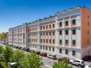 Апартаменты Cozy Mystic