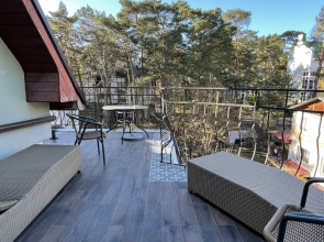 Апартаменты Горького