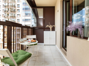 Апартаменты RoomyRoom Moskovskaya