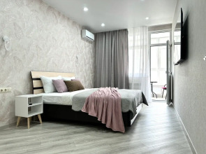 Квартира Светлая в Жк Южный