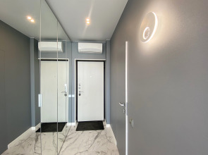 Апартаменты Студия в ЖК Морион на 11 этаже