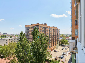 Апартаменты у ЖД вокзала