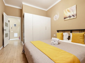 Апартаменты Абрикосовое парфе