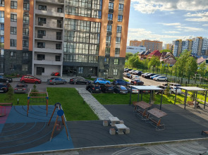 Квартира Евродвушка в ЖК Супернова