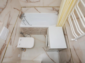 Квартира на Салтыкова-Щедрина 7