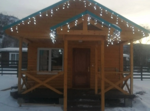 Usadyba Chikmaryovykh Private house