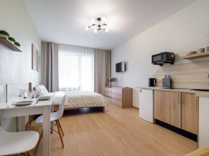 Апартаменты Hello!Apart на предпортовом