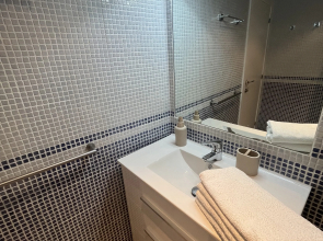 Квартира с террасой у метро