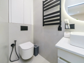 Апартаменты Новые Уютные в Сочи