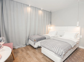 Апартаменты Атмосферные МоскваГрад