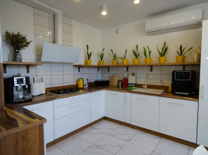 Апартаменты комплекс Пентхаус Скандинавия