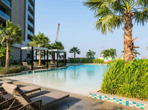 Апартаменты Knokey Aykon City