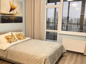 Апартаменты Огни Залива