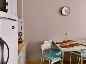 Апартаменты Династия на улице Лесников