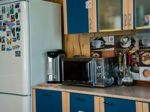 Гостевой дом Коттедж Манжерок