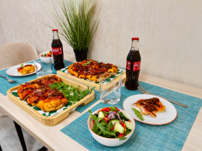 Апартаменты Красный проспект